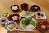 おかませ野菜ご膳(デザート付)