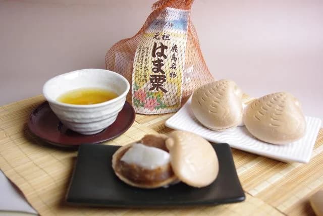 元祖はま栗