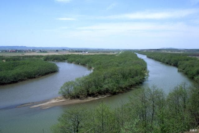 Tokachibuto Archeological Observation Deck