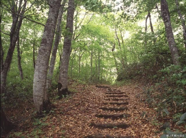 山刀伐峠