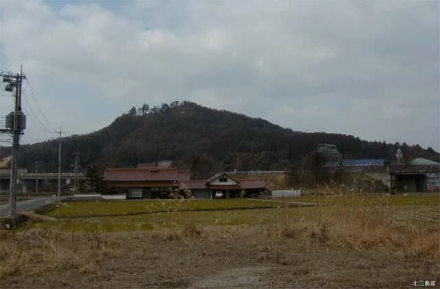 Arita Castle Ruins