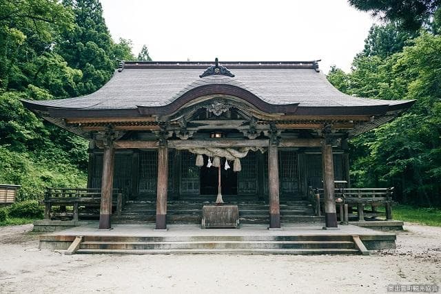 Inada-jinja Shrine