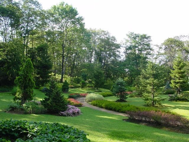 Botanical garden