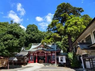Hie-jinja Shrine