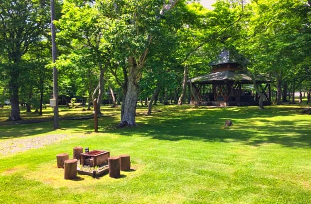 Hyakuninhama Auto Campsite