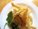 白えび天ぷら