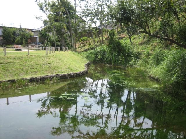 Spring water