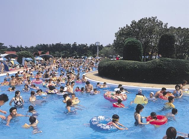 Hasunuma Water Garden