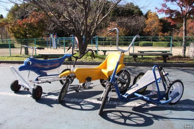 Tobe-cho Ceramic Highway Yutori Park