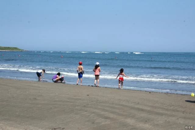 Hamanasu Beach