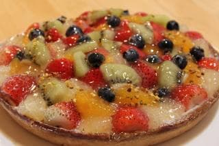 Fruit tart