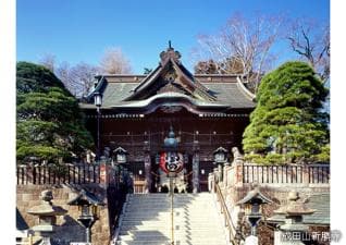 Naritasan Shinshoji Niomon Gate