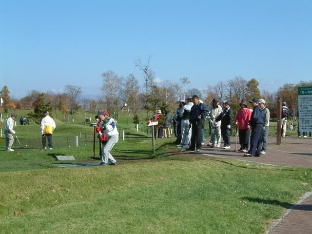 Sunwood Park Golf Course