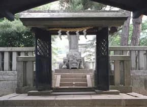 Tomb of Shingen Takeda