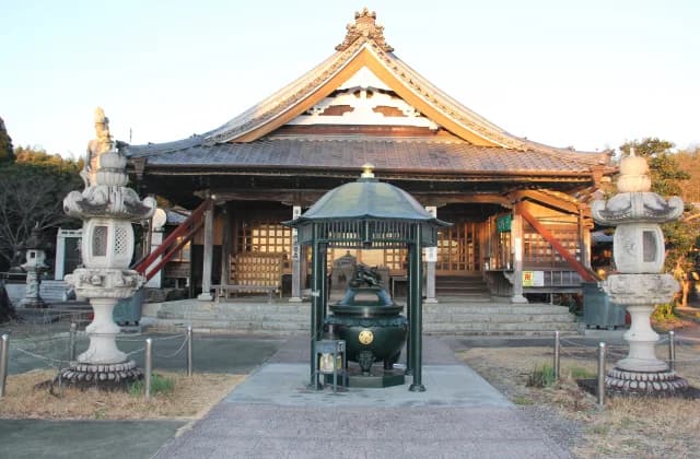 Tokishi Kannon