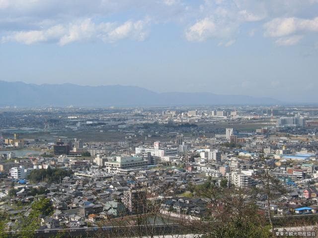 View of Anyo Terayama