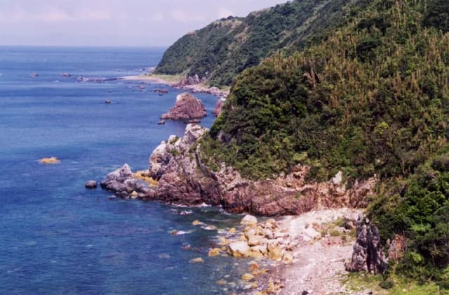 Tomioka Underwater Park