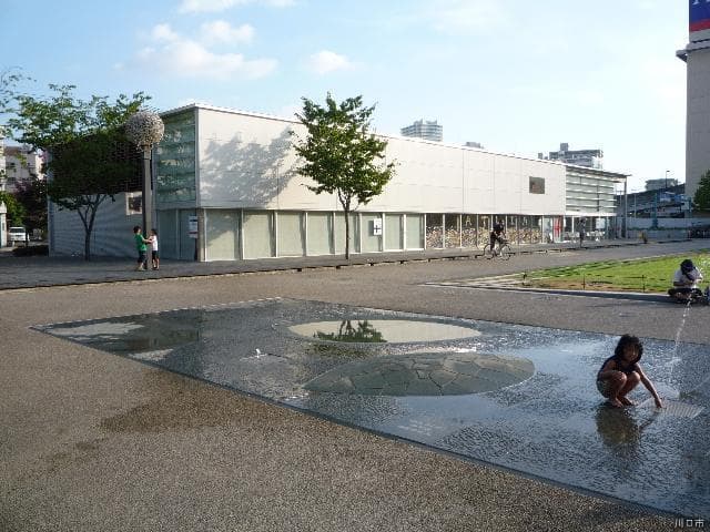 アトリア(外観)