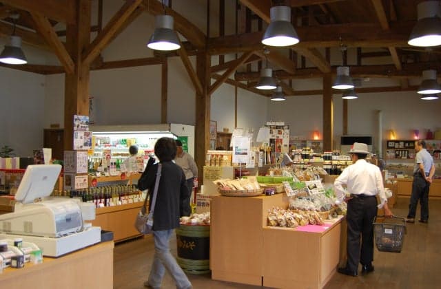 Yame Tourist Product Center Tokimeki