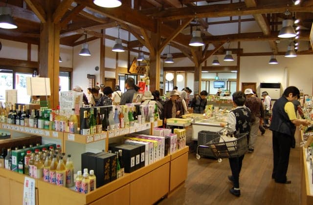 Yame Tourist Product Center Tokimeki