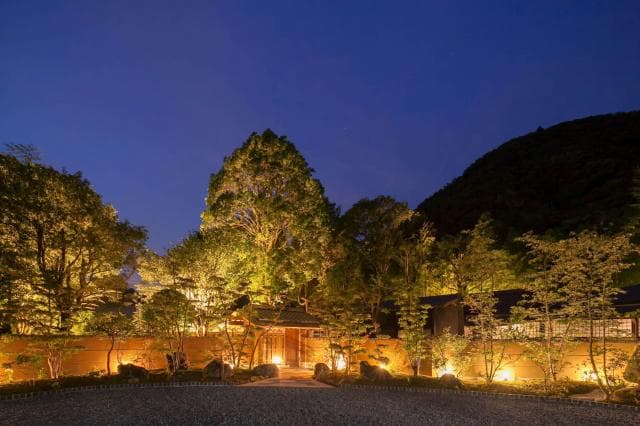 Tsukigase Onsen