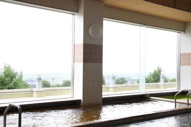 Tsubaki Exchange Center Tsubaki Onsen Komatsu