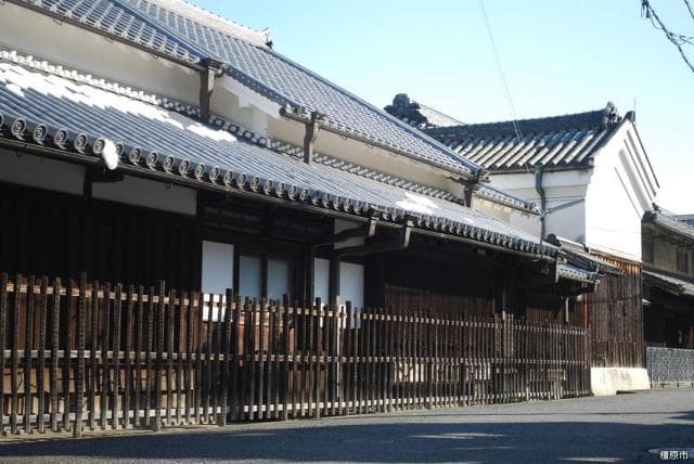 Streets of Yatsuki-cho