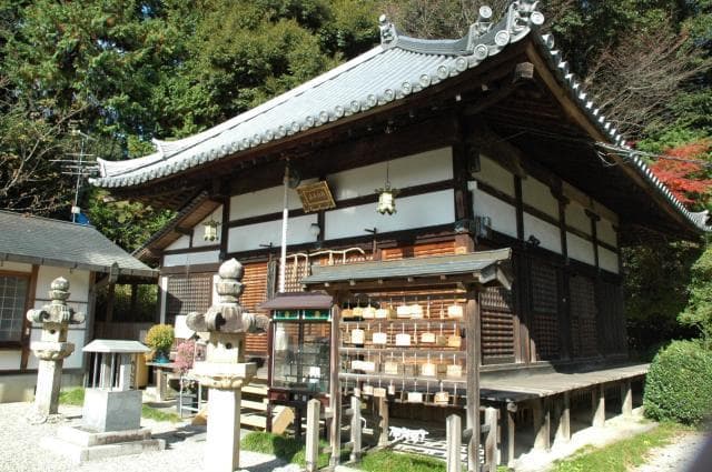 Mikuriyashi Kannon Myoho-ji Temple