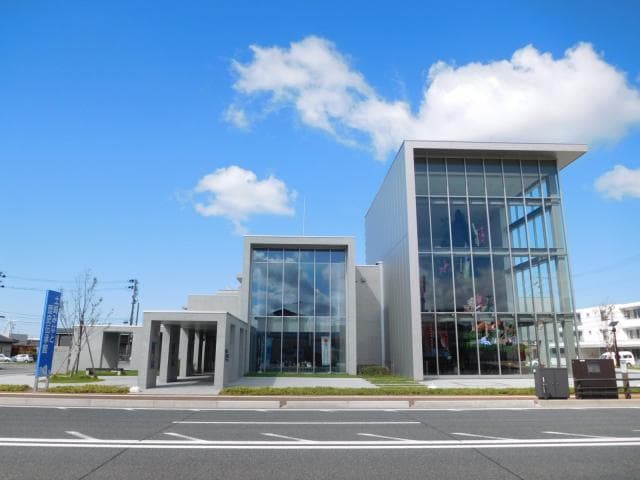 Tokuzaki Minato History, Akita City Denshokan Museum