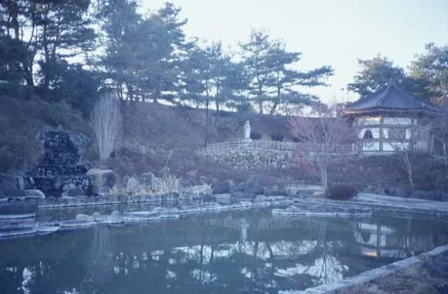 馬頭温泉郷
