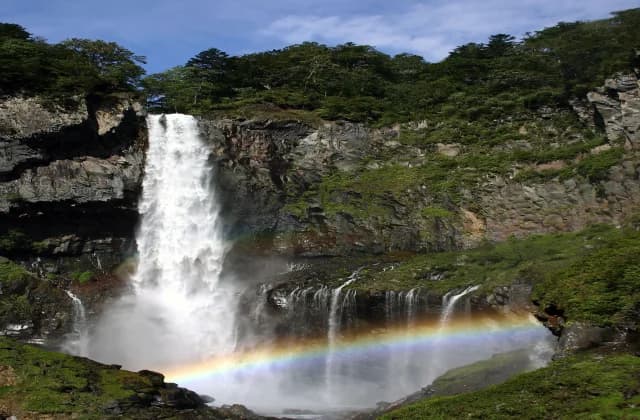 Kegon Falls