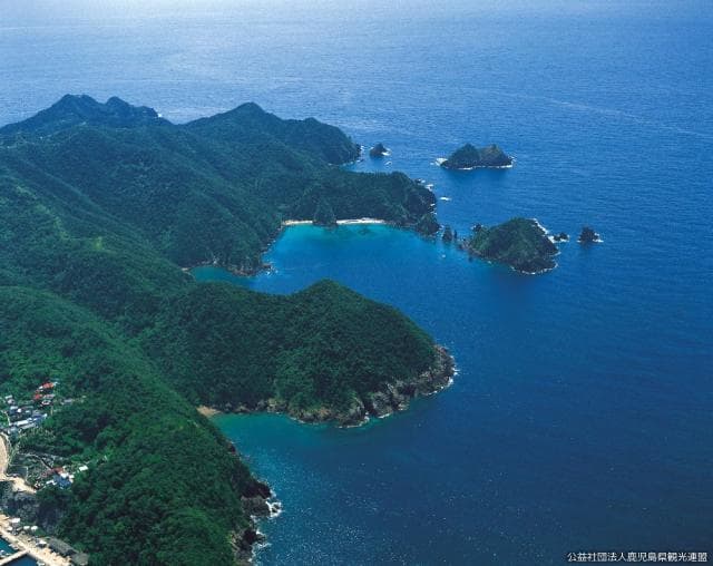 Soken Stone and Rias Coast