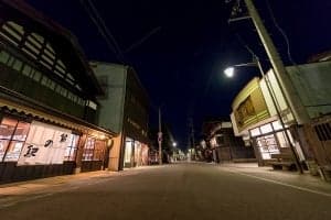 Masuda Important Traditional Buildings Preservation District