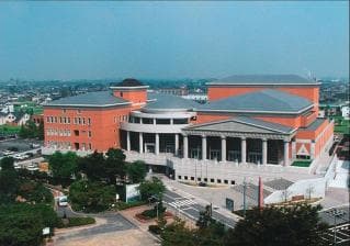 Hashima-shi Cultural Center