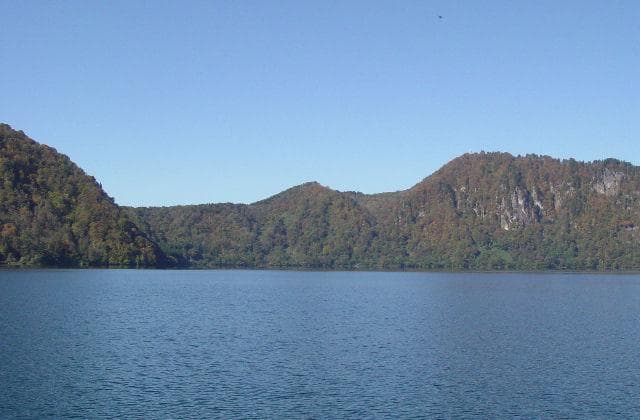 沼沢湖