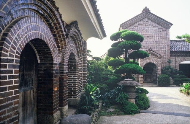 三津谷煉瓦蔵集 若菜家