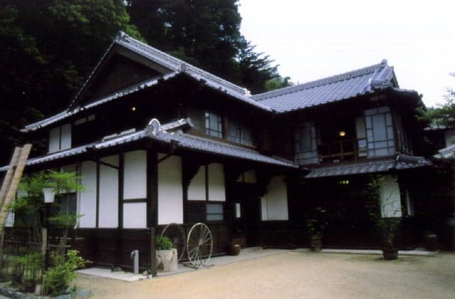 Former Ouchi House of Shirajo no Sato