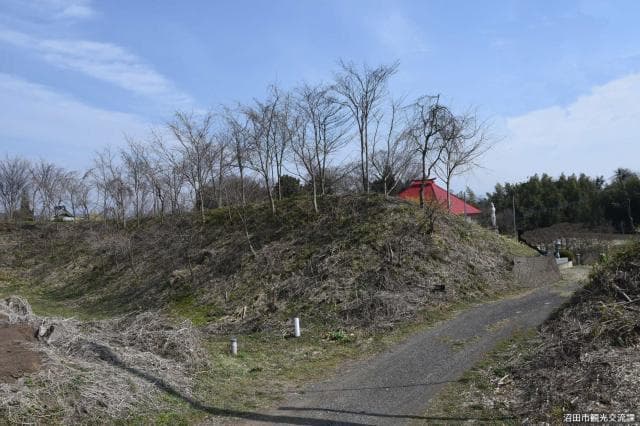 Ozawa Castle Ruins