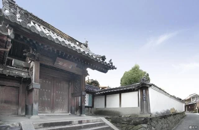 Ougo-ji Temple