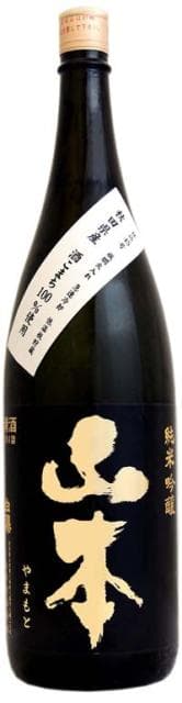 Shirataki Junmai Ginjo "Yamamoto"