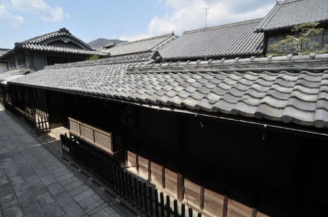 Shunfukan and Fukokan