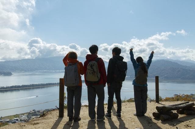Mashiken Observation Deck