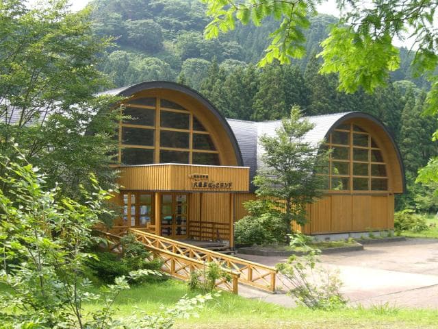 Hachimori Bunako Land