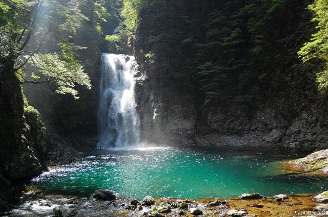Osugitani Dokura Falls