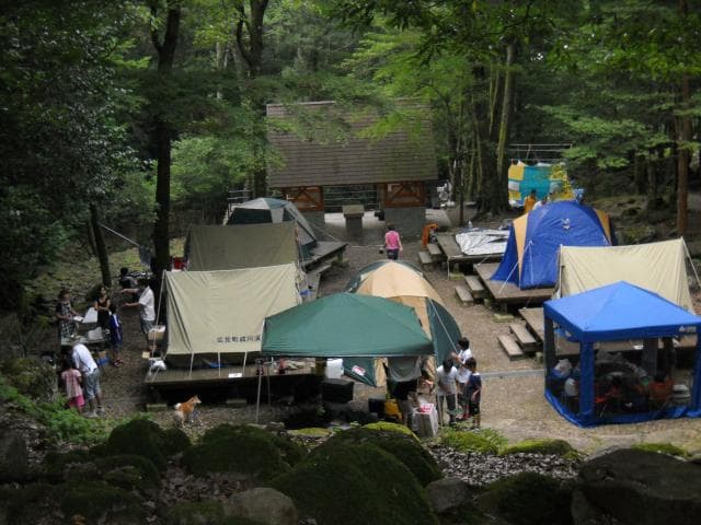 Narikawa Valley Campground