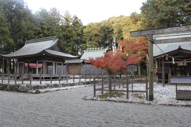 Kawazoe-jinja Shrine