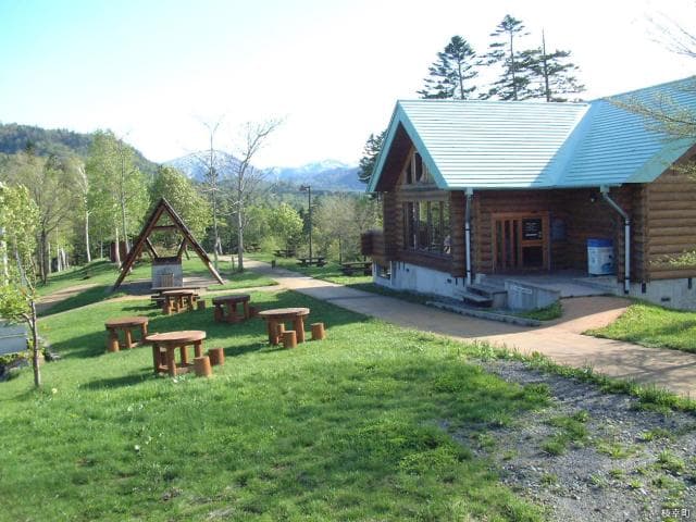 Fureai no Mori Campground