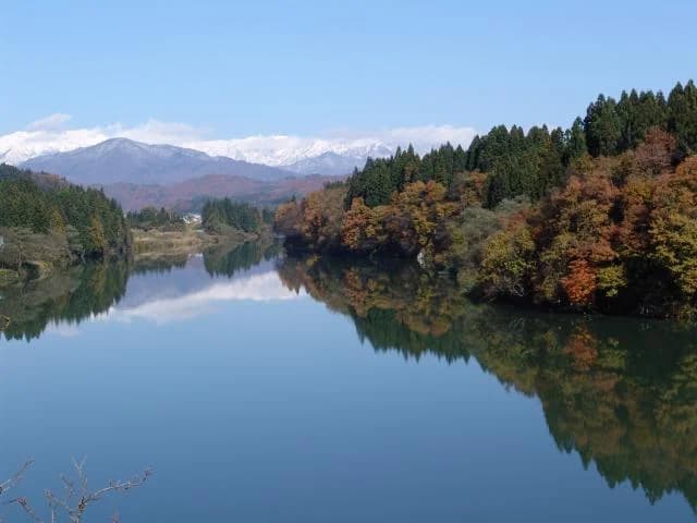 阿賀川