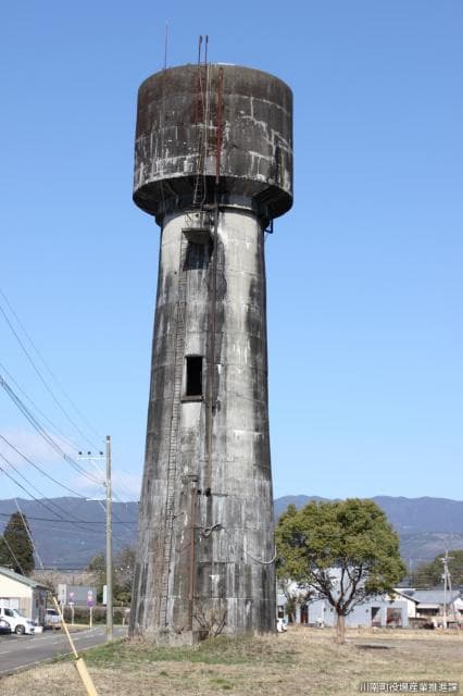 Water tower