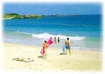 Nishikihama Beach